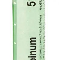 Boiron LUTEINUM CH5 granule 4 g