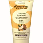 Erboristica Pleťový peeling s arganovým olejem 75 ml
