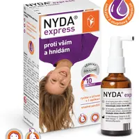 NYDA express proti vším a hnidám 50 ml