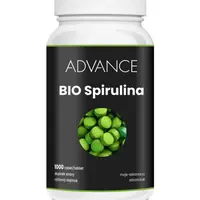 Advance Spirulina BIO 1000 tablet