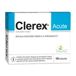 Clerex Acute 10 tobolek pro muže