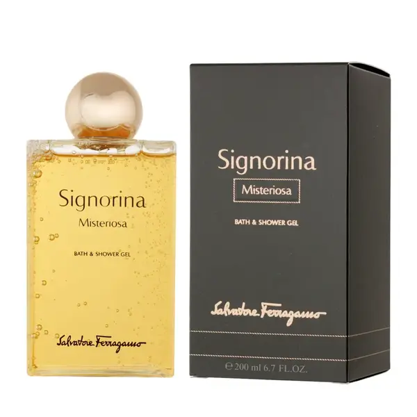 Salvatore Ferragamo Salvatore  Signorina Misteriosa SG 200 ml W