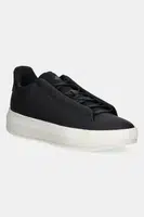 Kožené tenisky adidas Acesmash černá barva, JQ2301