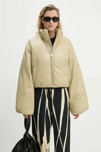 Péřová bunda Nanushka LILIMA