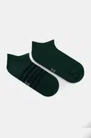 Ponožky Tommy Hilfiger 2-pack pánské, zelená barva, 701229852