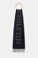Vlněná šála Tommy Hilfiger