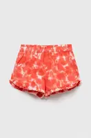 Dětské riflové kraťasy United Colors of Benetton