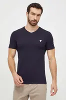 Bavlněné tričko Guess