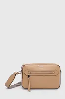 Kožená kabelka Dkny