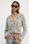 Moschino Jeans  Svetr s příměsí vlny