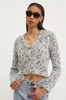 Svetr s příměsí vlny Moschino Jeans