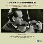 David Oistrakh – Prokofiev: Violin Concertos LP