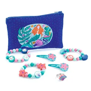 Djeco Taštička se šperky Lilarose's