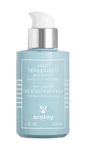 Sisley Eye & Lip Gel Make-Up Remover odstraňovač make-upu 120 ml
