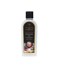 Ashleigh & Burwood London Náplň do katalytické lampy RHUBARB GIN 500 ml