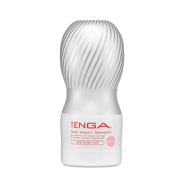 TENGA Masturbátor -  Air Flow Cup Gentle