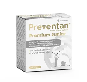 Preventan Premium Junior 90 tablet