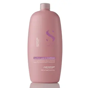 Alfaparf Milano Nutritive Leave-in Conditioner vyživující bezoplachový kondicionér pro suché vlasy 1000 ml