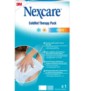 3M Nexcare ColdHot Therapy Pack Maxi 19,5x30 cm gelový obklad 1 ks