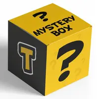 Styx MYSTERY BOX - 3PACK pánské trenky sportovní guma S
