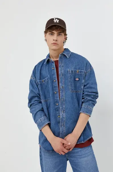 Džínová košile Dickies