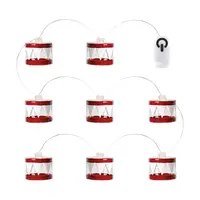 LED girlanda Sirius Elly Tromme Guirlande 1,5 m