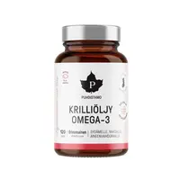 Puhdistamo Super Omega 3 120 kapslí