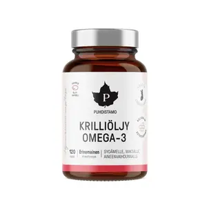 Puhdistamo Super Omega 3 120 kapslí