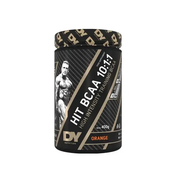 Dorian Yates HIT BCAA 10:1:1 400g - pomeranč