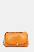 Kožená kabelka Guess ALIZEE