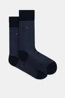Ponožky Tommy Hilfiger pánské, tmavomodrá barva, 701230606