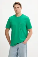 Bavlněné tričko Tommy Hilfiger