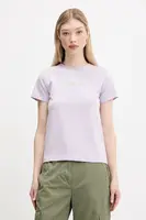 Tričko Guess Jeans tyrkysová barva, W4BI53 KCIE1