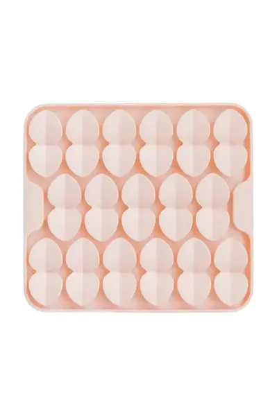 Čichací podložka pro domácího mazlíčka Dexypaws Blush Pink Silicone Snuffle Mat