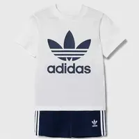 Dětská bavlněná souprava adidas Originals