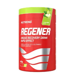 Nutrend Regener fresh apple 450 g
