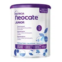 Neocate Junior bez příchutě 2x400 g