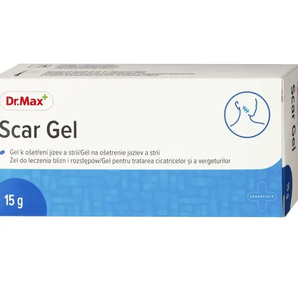 Dr. Max Scar Gel 15 g