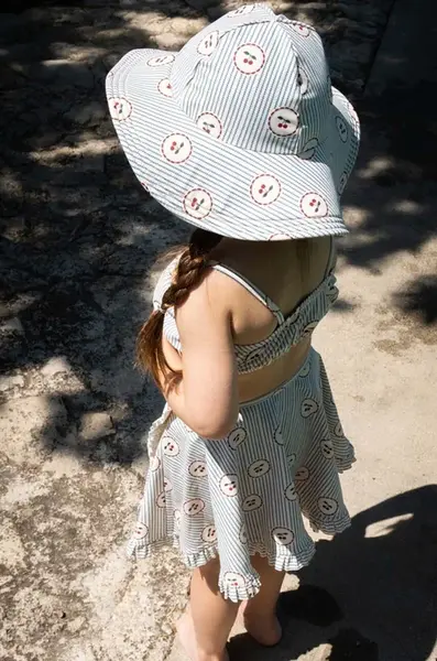 Dětská sukně Konges Sløjd