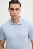 Bavlněné polo tričko Calvin Klein