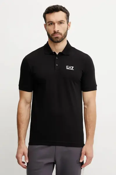 Polo tričko EA7 Emporio Armani