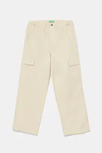 Dětské kalhoty United Colors of Benetton