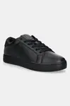 Kožené sneakers boty Calvin Klein Jeans CLASSIC CUPSOLE LOW OHB