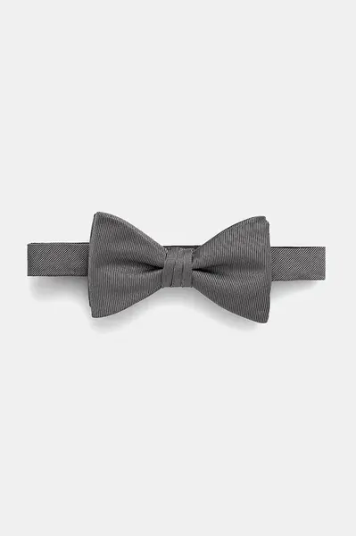 Hedvábný motýlek HUGO Bow tie dressy