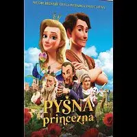 Různí interpreti – Pyšná princezna DVD