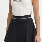 Sportovní sukně Casall Court černá barva, mini