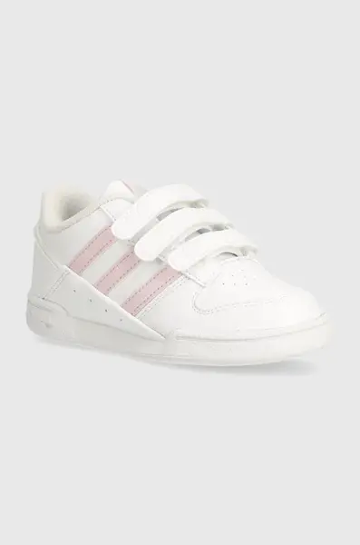 Dětské kožené sneakers boty adidas Originals