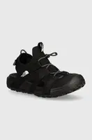 Sandály The North Face Explore Camp pánské, černá barva, NF0A83NLKX71