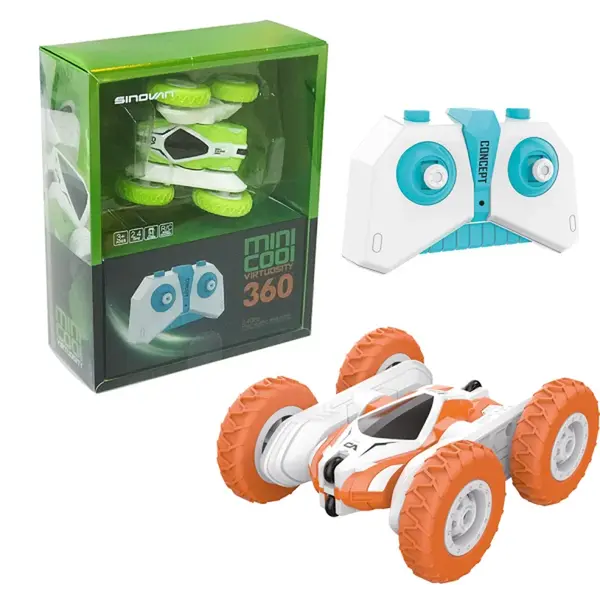 R/C Kaskadérské auto 360 CA mini 2 druhy