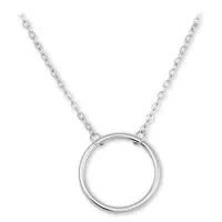 Soliter Stříbrný minimalistický náhrdelník 745 473 001 01779 0400000